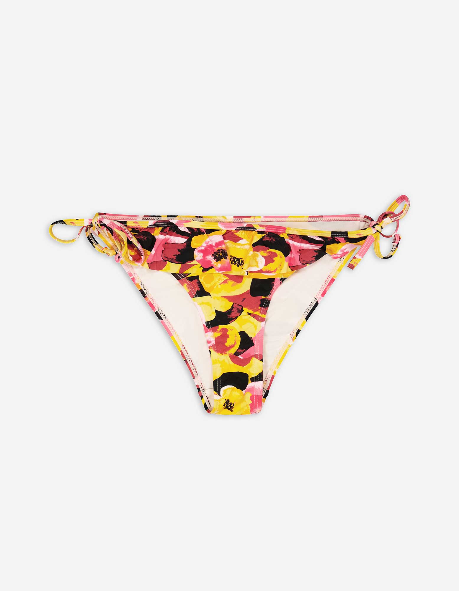 80% korting op bikinibroekje met vetersluiting bij Takko Fashion